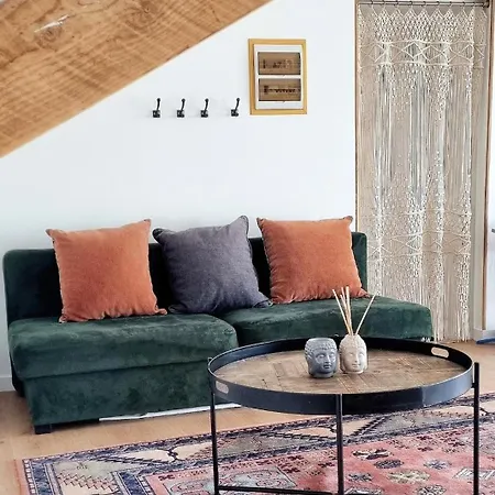 Apartman Cosy A La Campagne Missillac
